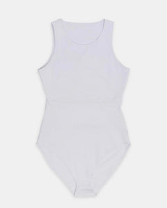 BODYSUIT básico blanco